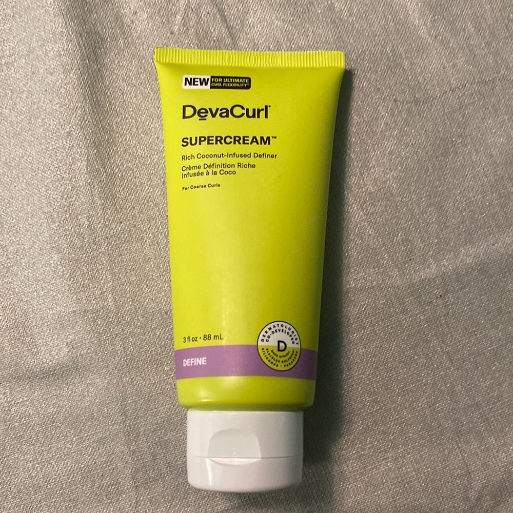 DevaCurl Supercream